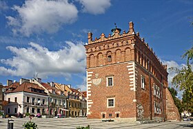 Sandomierz Old Town