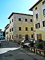 Piazza della libertà-Liberty square