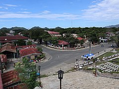 Santa Maria Ilocos town proper