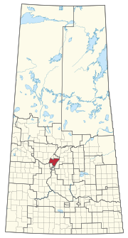 Thumbnail for Warman (provincial electoral district)