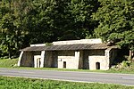 Former  Lime kiln in Sattelbach