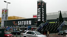 saturnus illustratie (winkel)