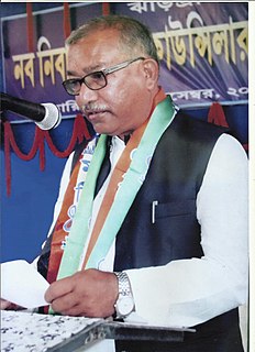 <span class="mw-page-title-main">Shivendra Bijoy Malla Deb</span> Indian politician