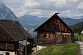 Deutsch: Bauernhof,Forstner vulgo Schönschweiger, Donnersbach, Steiermark, Ennstal English: farm, Forstner vulgo Schönschweiger, Donnersbach, Styria, Austria