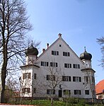 Pilbis-Schloss