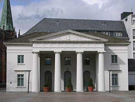 Schlosswache Oldenburg