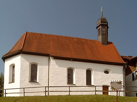 Schneidbach, kapel foto4 2009 06 05 09.58