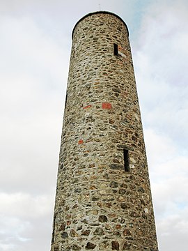 Scolty Hill por Bruce McAdam.jpg