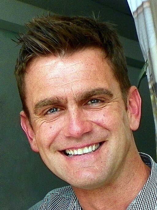 Scott Maslen 2016