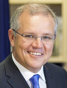 Scott Morrison 30th Prime Minister of Australia