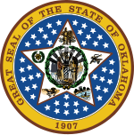 Sigillo dell'Oklahoma.svg