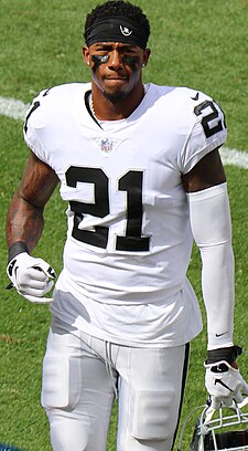 Sean Smith (cornerback) 2017.JPG