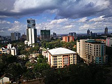 Prism Tower in Upper Hill Section of Upper Hill in 2018.jpg