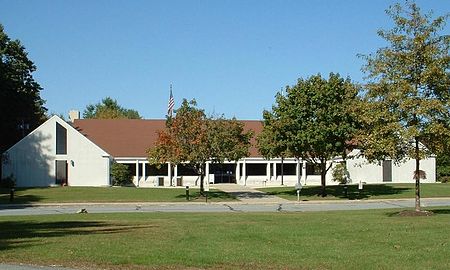 Seekonk MA Town Hall