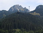 Wendelstein Cable Car