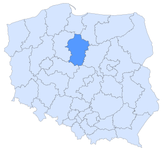 <span class="mw-page-title-main">Sejm Constituency no. 5</span> Parliamentary constituency in Poland