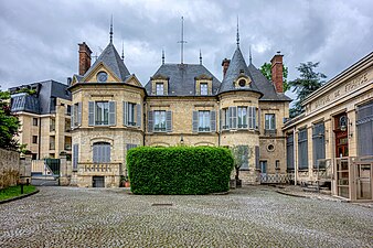 Oud-gebouw van de Banque de France