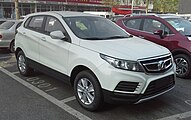 Senova X55, 2015-2019