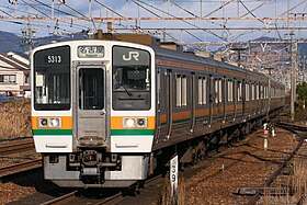 国鉄211系電車 - Wikipedia