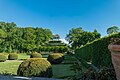 Schlosspark Seußlitz, Lusthaus Heinrichsburg