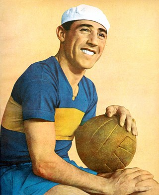 <span class="mw-page-title-main">Severino Varela</span> Uruguayan footballer (1913-1995)