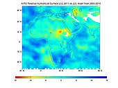 Pénurie D'eau En Afrique