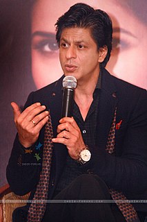 Shah Rukh Khan filmography Filmography of Indian actor Shah Rukh Khan