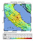 Miniatura per Terratrèmol d'Itàlia central d'octubre de 2016