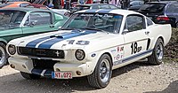 Shelby GT350-R in Filderstadt