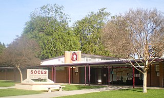 Sherman Oaks Center for Enriched Studies Public/ magnet school in Tarzana, California, United States