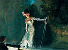 Rewia, 1908 (obraz olejny), Whitney Museum of American Art