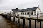 Thumbnail for File:Shop on the end of Southwold Pier - geograph.org.uk - 2217626.jpg