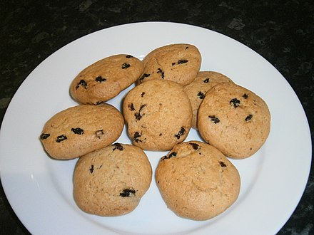 Shrewsbury biscuits