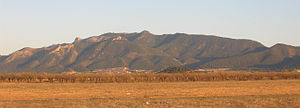 espacios Naturales Protegidos De La Región De Murcia