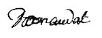 Signature