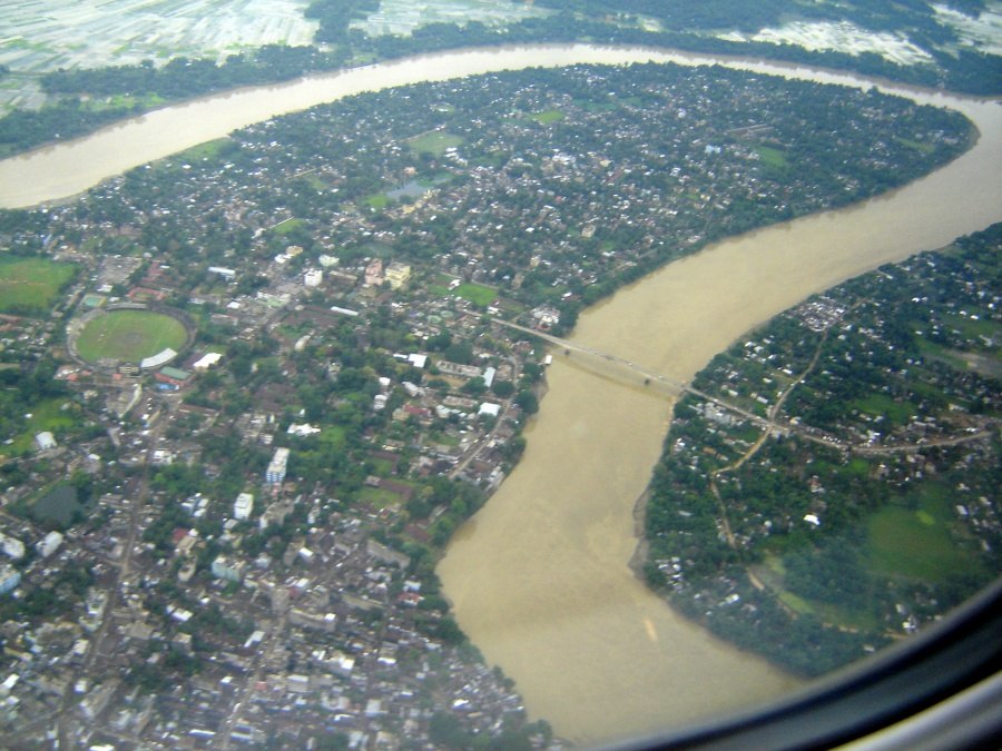 Cachar district page banner