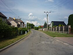 Ulice v Papšíkově