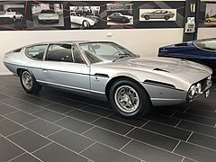 Lamborghini Espada (1968)