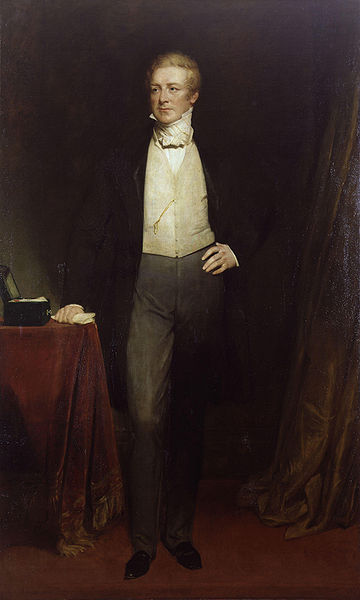 File:Sir Robert Peel, 2nd Bt by Henry William Pickersgill.jpg