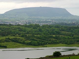 <span class="mw-page-title-main">Knocknarea</span> Hill in County Sligo, Ireland