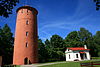 Slītere Lighthouse