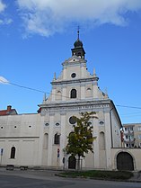 Slovakia - Trnava - Kostol Sv Jozefa RB02.jpg