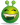 Smiley green alien.svg