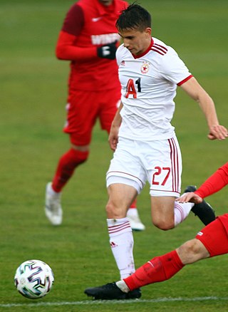 <span class="mw-page-title-main">Martin Smolenski</span> Bulgarian footballer