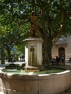 Solliès-Pont,  Provence-Alpes-Côte d'Azur, France