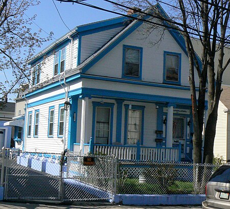 SomervilleMA HouseAt29MountVernonStreet