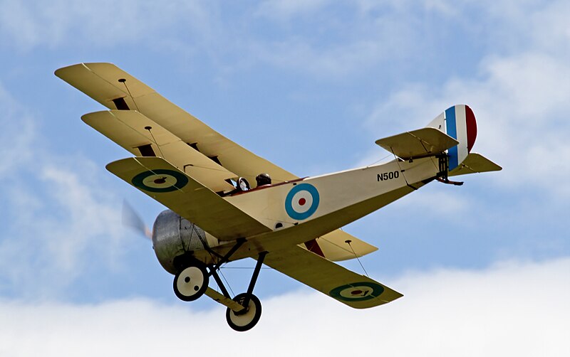 File:Sopwith Triplane (14411266883).jpg