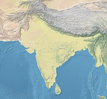 Battle of Sangamner is located in South Asia