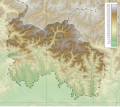 Miniatura para Geografía de Osetia del Sur