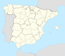 Azuara impact structure is located in Spain